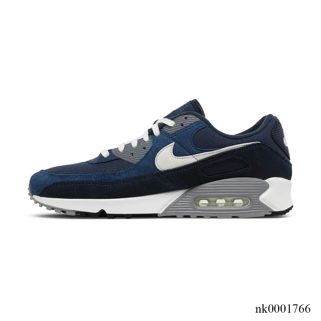 AM 90 PRM Obsidian Shoes Sneakers – nk0001766 image 1