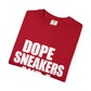 Graphic Print  Unisex Garment-Dyed T-shirt - POD0036 image 34
