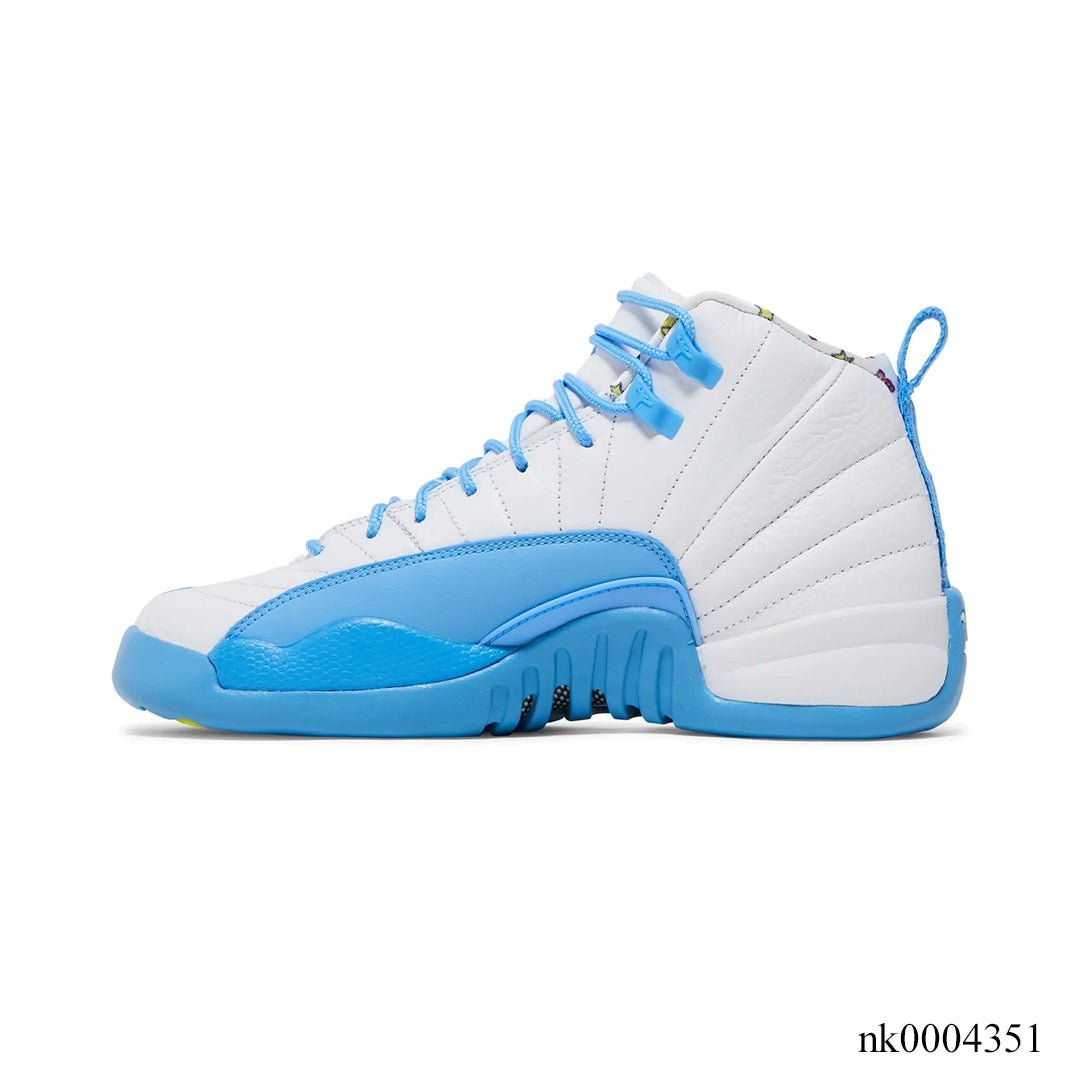 AJ 12 Emoji Shoes Sneakers – nk0004351 image 1