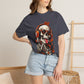 Neon Skull DJ Unisex Garment-Dyed T-shirt image 138