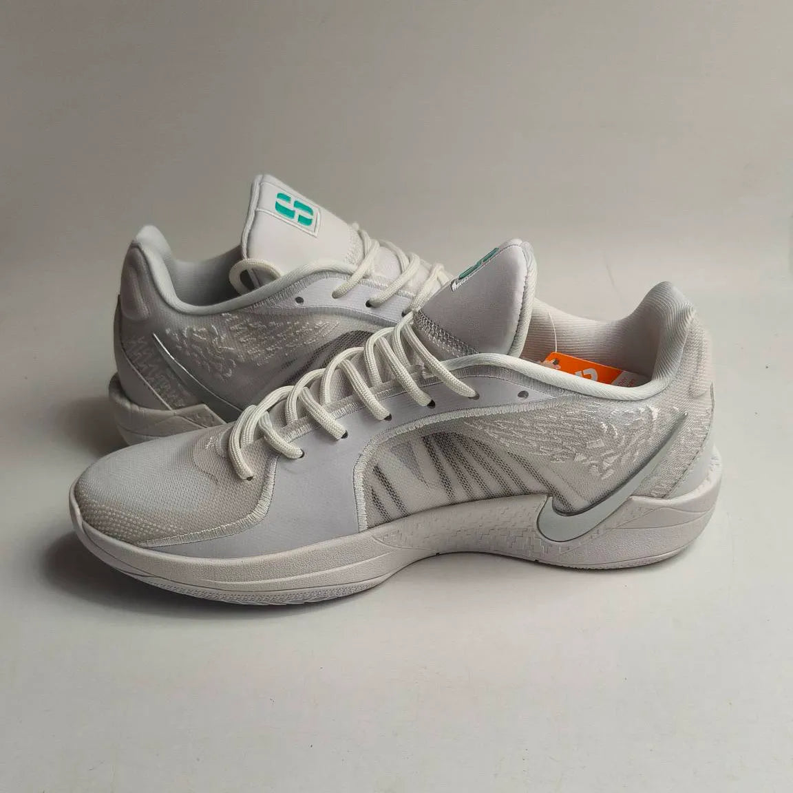 Sabrina 2 White Noise Shoes Sneakers - nk0004167 image 10