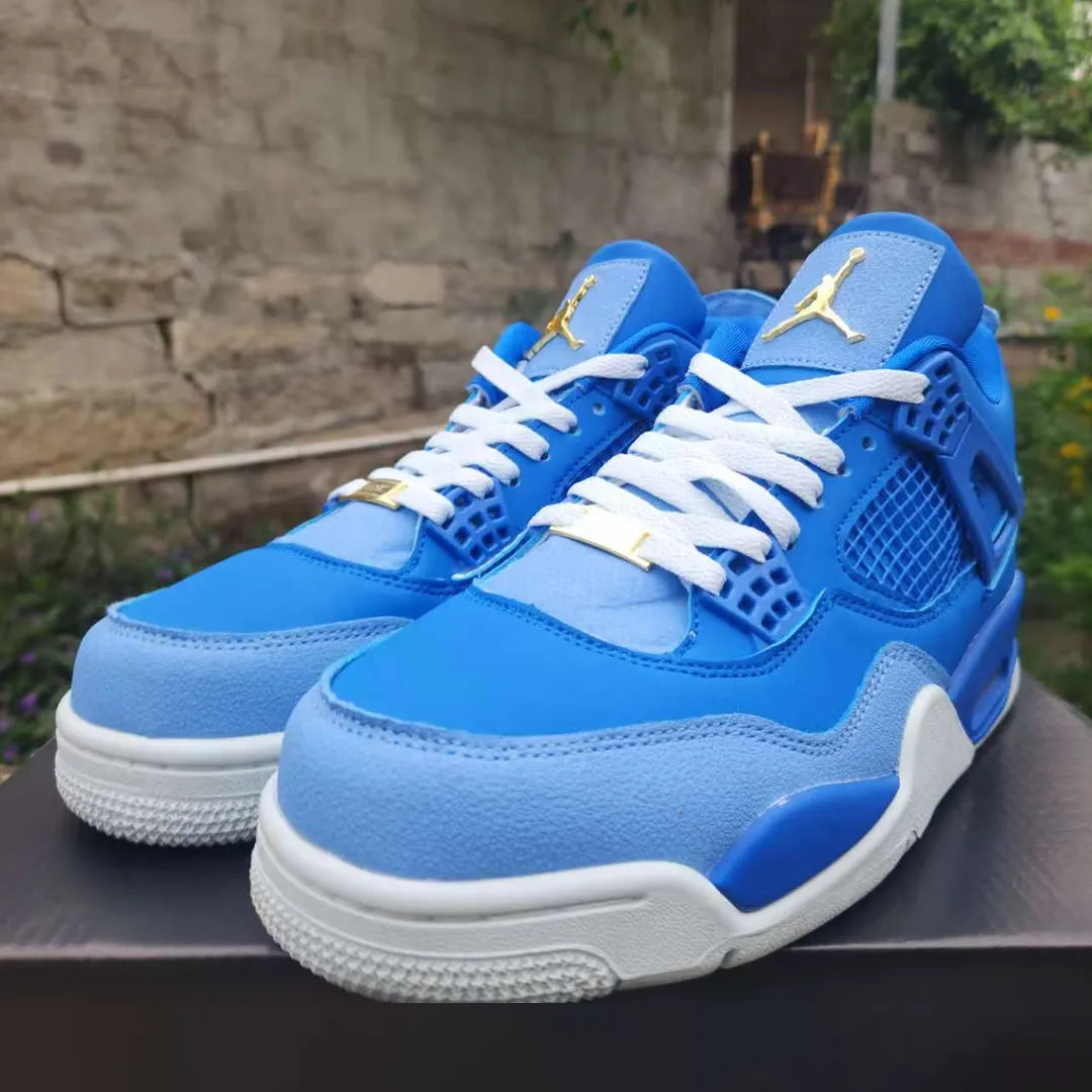 Florida Gators x AJ 4 PE Shoes Sneakers - nk0004419 image 3