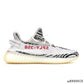 YzY Boost 350 V2 Zebra Shoes Sneakers - ad0000028 image 0