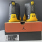AJ 12 Retro Black University Gold Shoes Sneakers - nk0000758 image 2