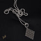 CH Diamond Pendant Necklace - CH0032 image 2