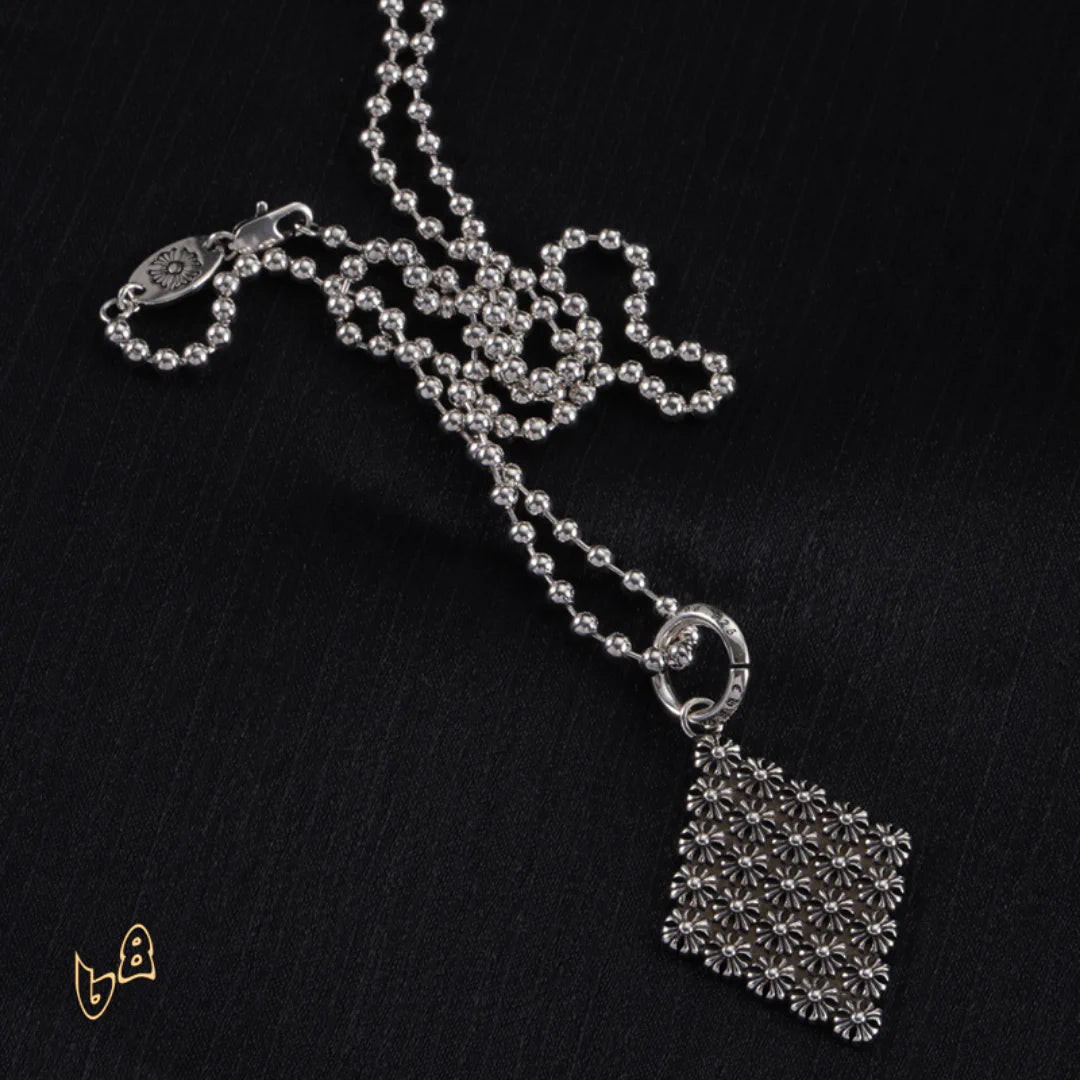 CH Diamond Pendant Necklace - CH0032 image 2