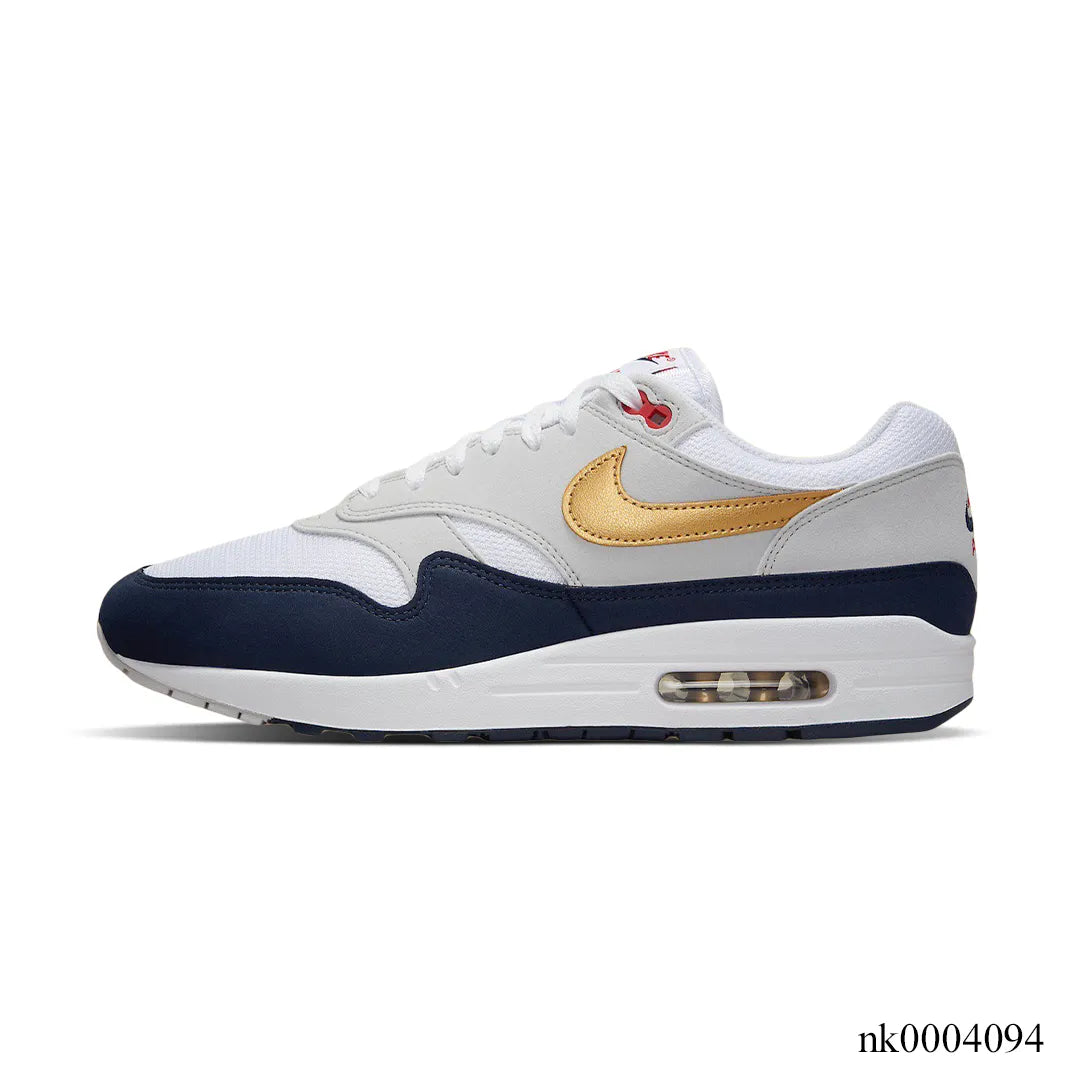 AM 1 Olympic Shoes Sneakers - nk0004094 image 1