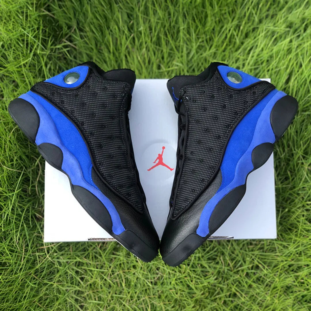 AJ 13 Hyper Royal Shoes Sneakers - nk0004477 image 11