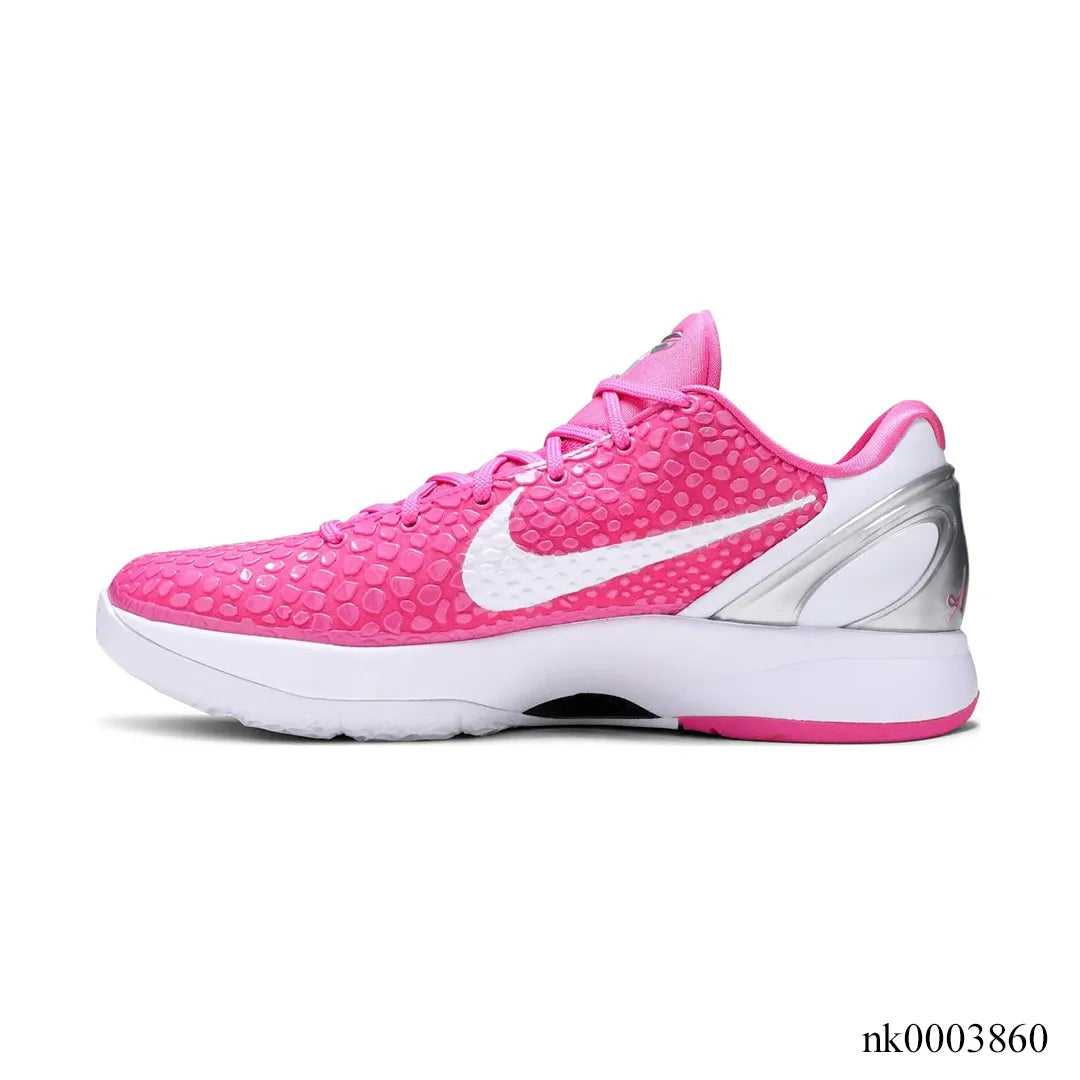 Kobe 6 Protro Think Pink Shoes Sneakers - nk0003860 image 1