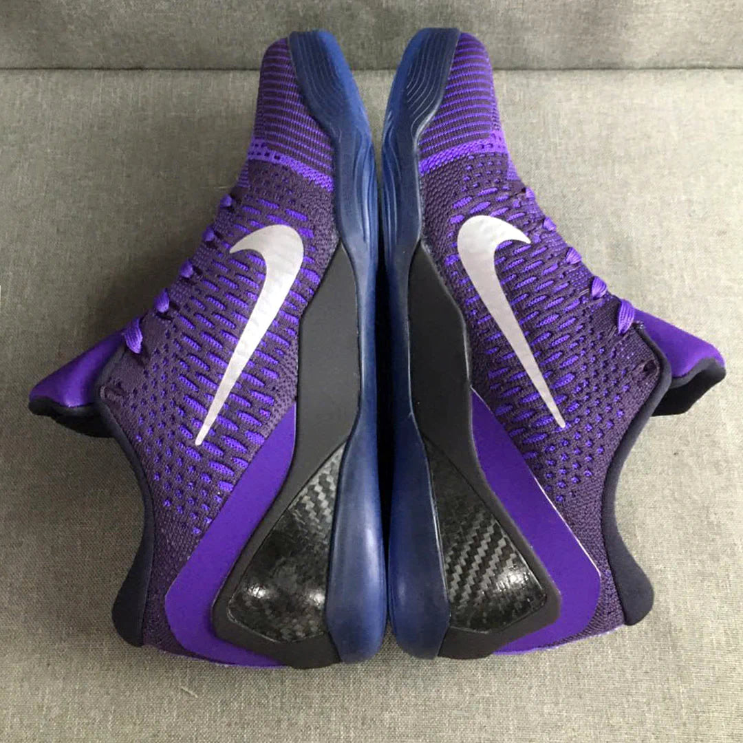 Kobe 9 Elite Low Moonwalker Shoes Sneakers - nk0004277 image 8