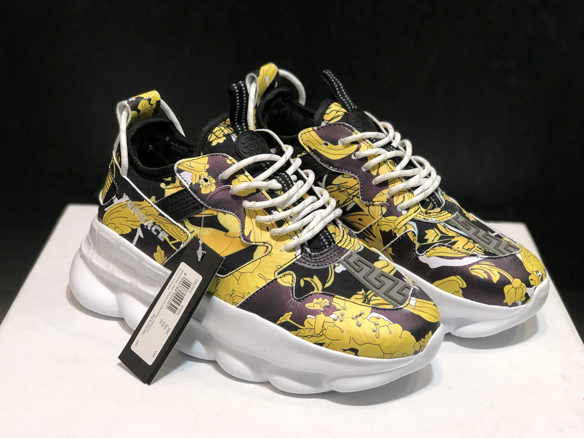 Chain Reaction Shoes Sneakers - ve0000062 image 2