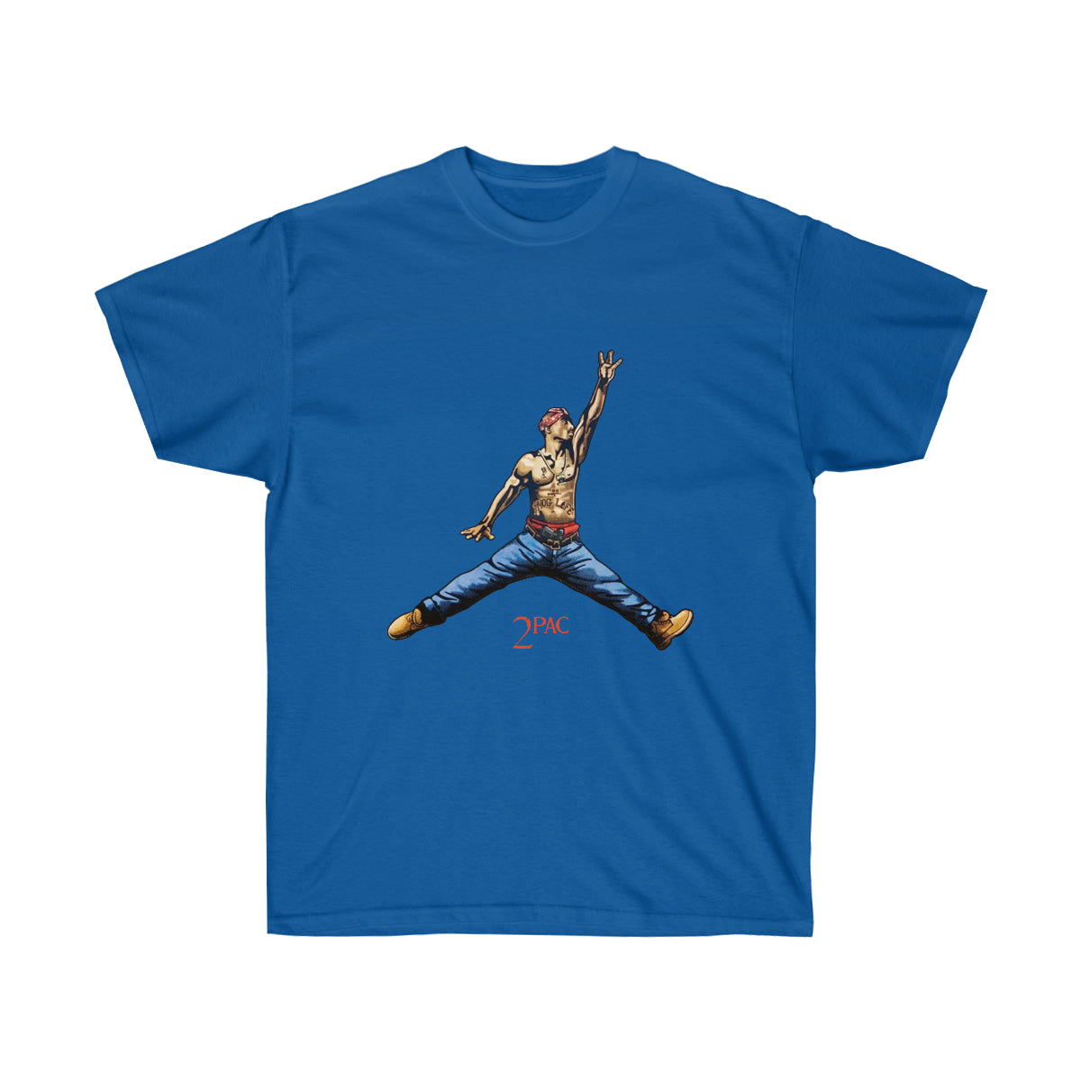 2Pac Limited Edition Men T-Shirt image 2