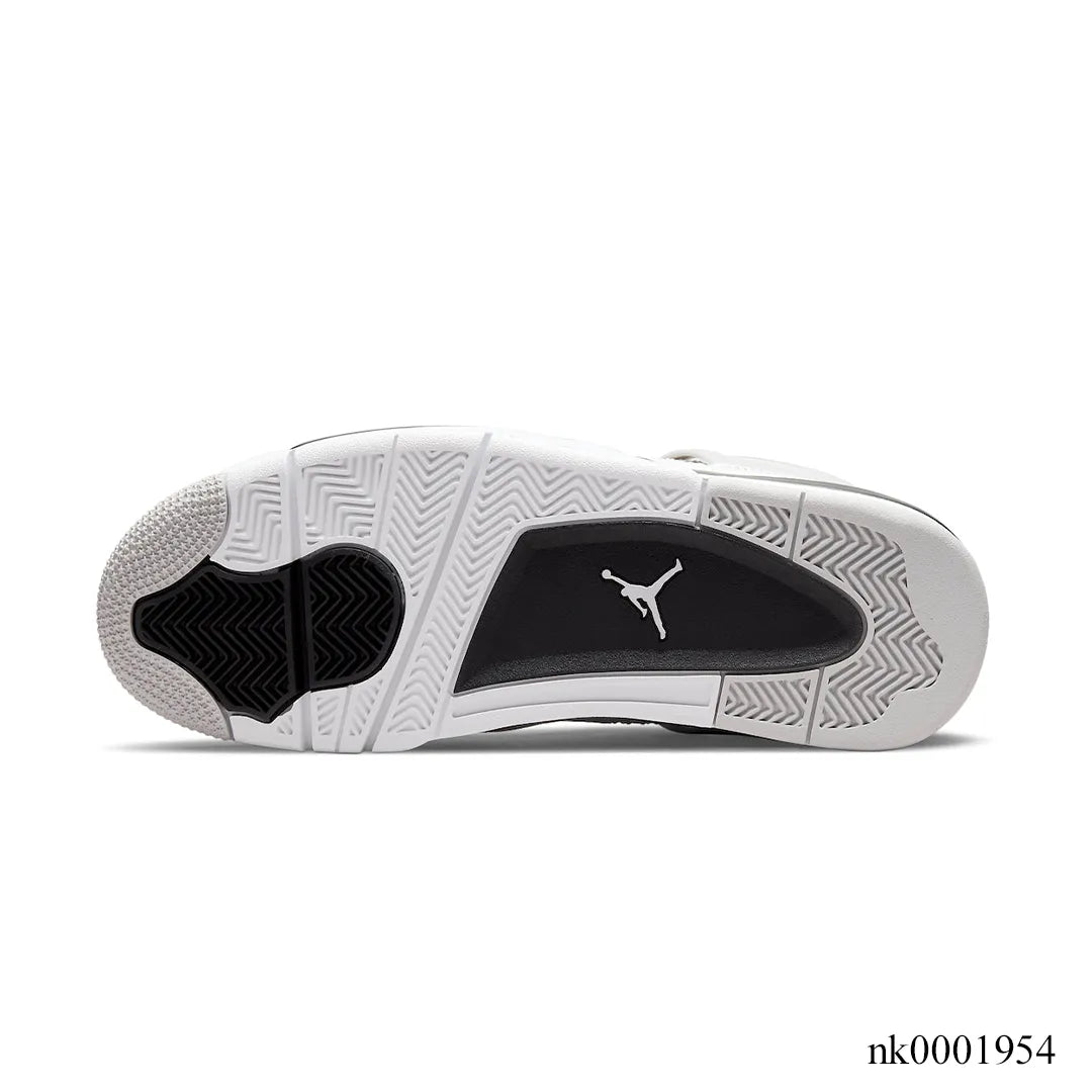 AJ 4 Military Black Shoes Sneakers - nk0001954 image 5