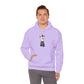 Rebel Attitude Hooded Sweatshirt image 91