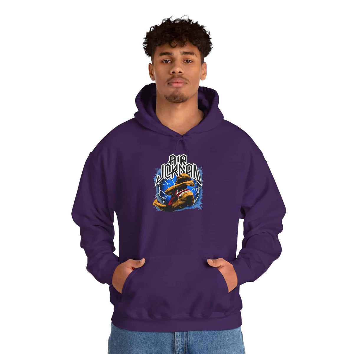Airborne Legend Hooded Sweatshirt image 113