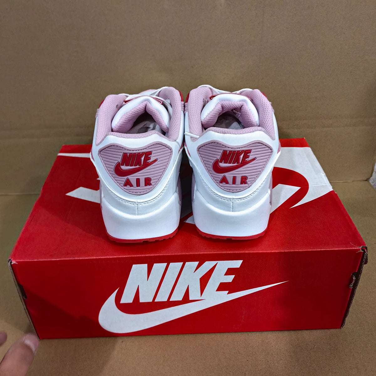 AM 90 'Love Letter' Shoes Sneakers – nk0004910 image 11