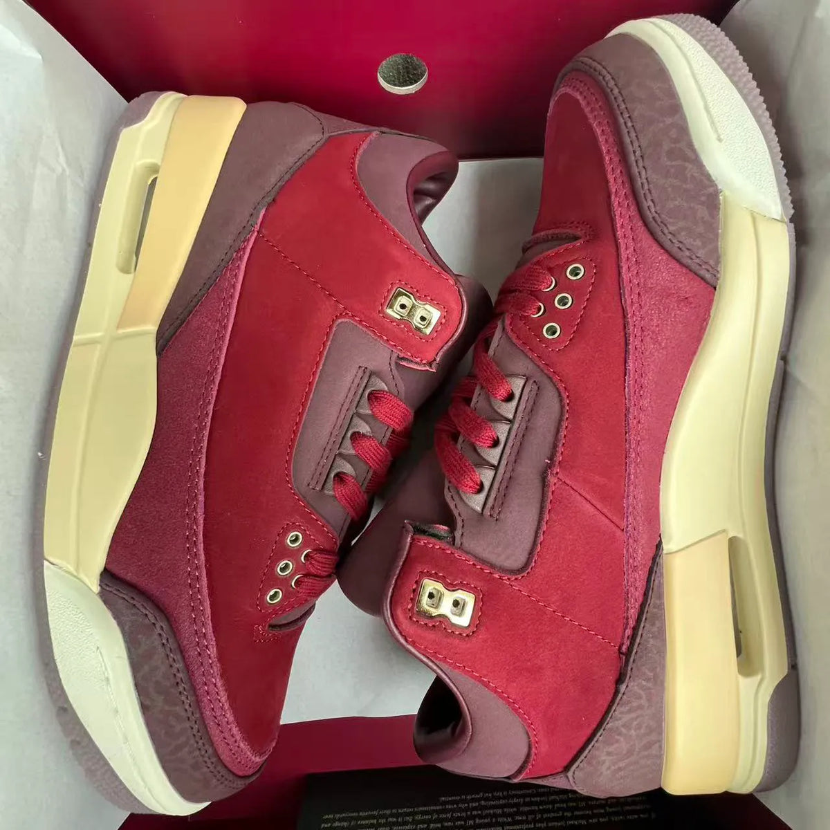 AJ 3 Retro 'Bin 23' Shoes Sneakers – nk0005282 image 10