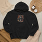Halloween Horror Hooded Sweatshirt image 8