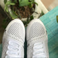 AM 270 White Black Shoes Sneakers - nk0000441 image 13
