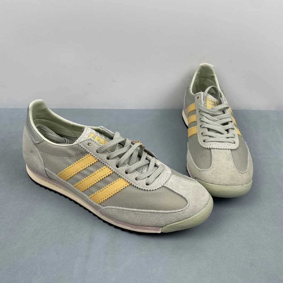 AD Originals SL 72 OG Shoes Sneakers - nk0005405 image 9