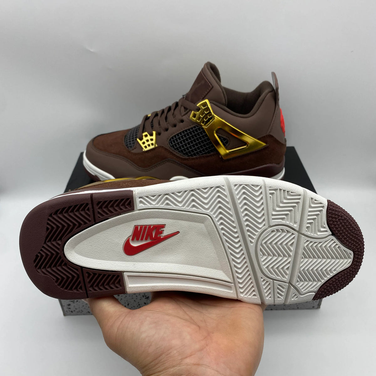 AJ 4 Retro 'Bin23' Shoes Sneakers - nk0005239 image 2