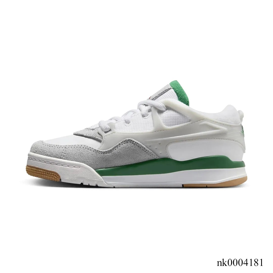 AJ 4 RM Pine Green Shoes Sneakers - nk0004181 image 1