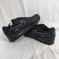AM 90 Black University Blue Shoes Sneakers – nk0004388 image 12