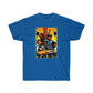 RAP 90's West Coast Legends Men Shirt - Royal, XL image