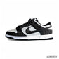 Dunk Low Black White Crystal Shoes Sneakers – nk0004834 image 1