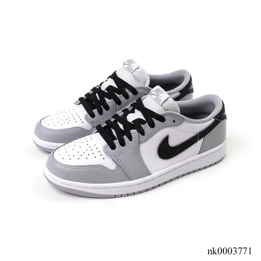 AJ 1 Low OG Barons Shoes Sneakers - nk0003771 image 2