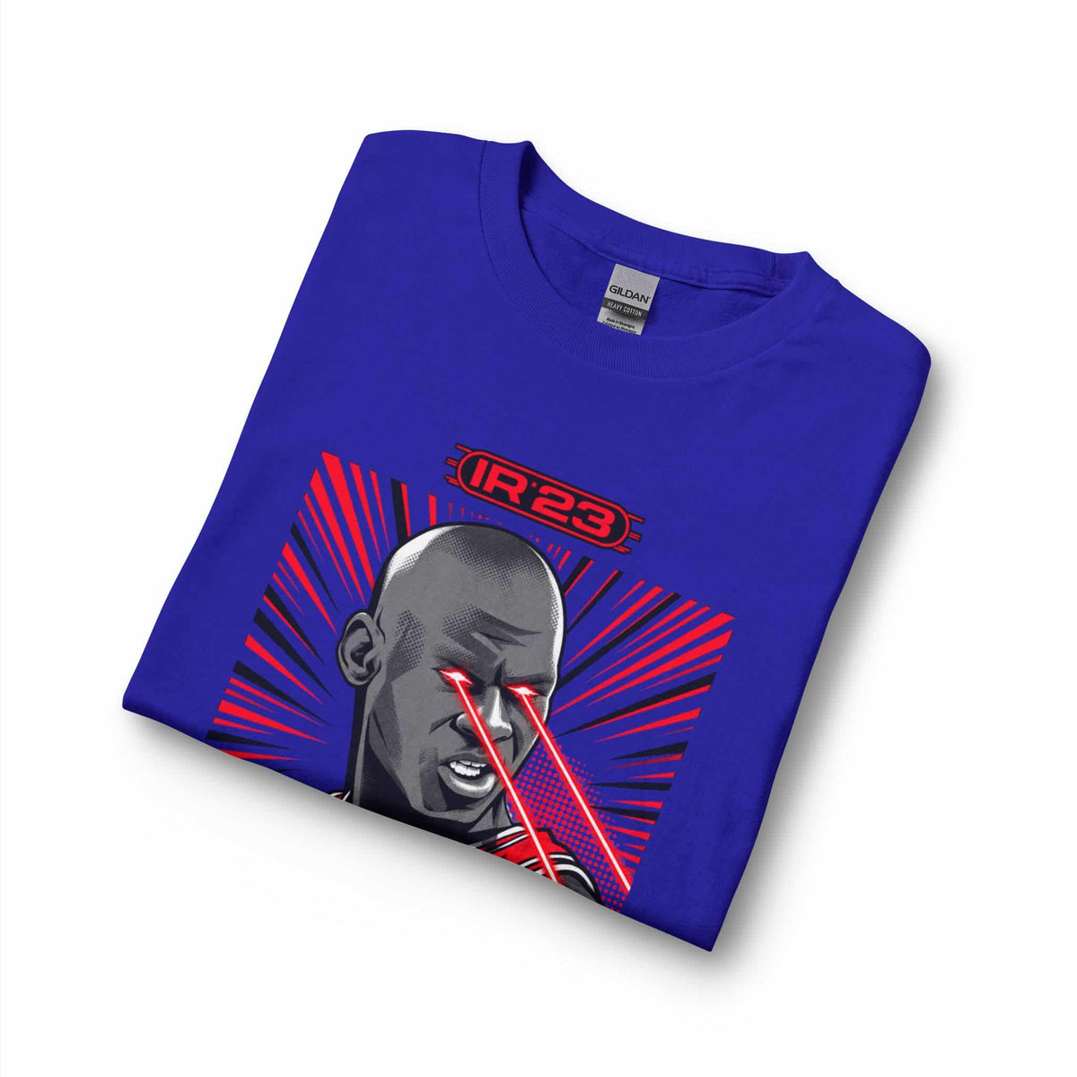 Graphic Print Long Sleeve T-Shirt – POD0032 image 10