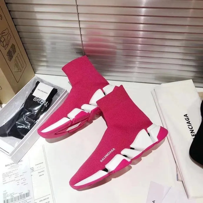 BLCG Speed 2.0 White Pink Shoes Sneakers - bl0000016 image 5