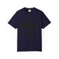 Outlaw Skull Unisex Garment-Dyed T-shirt image