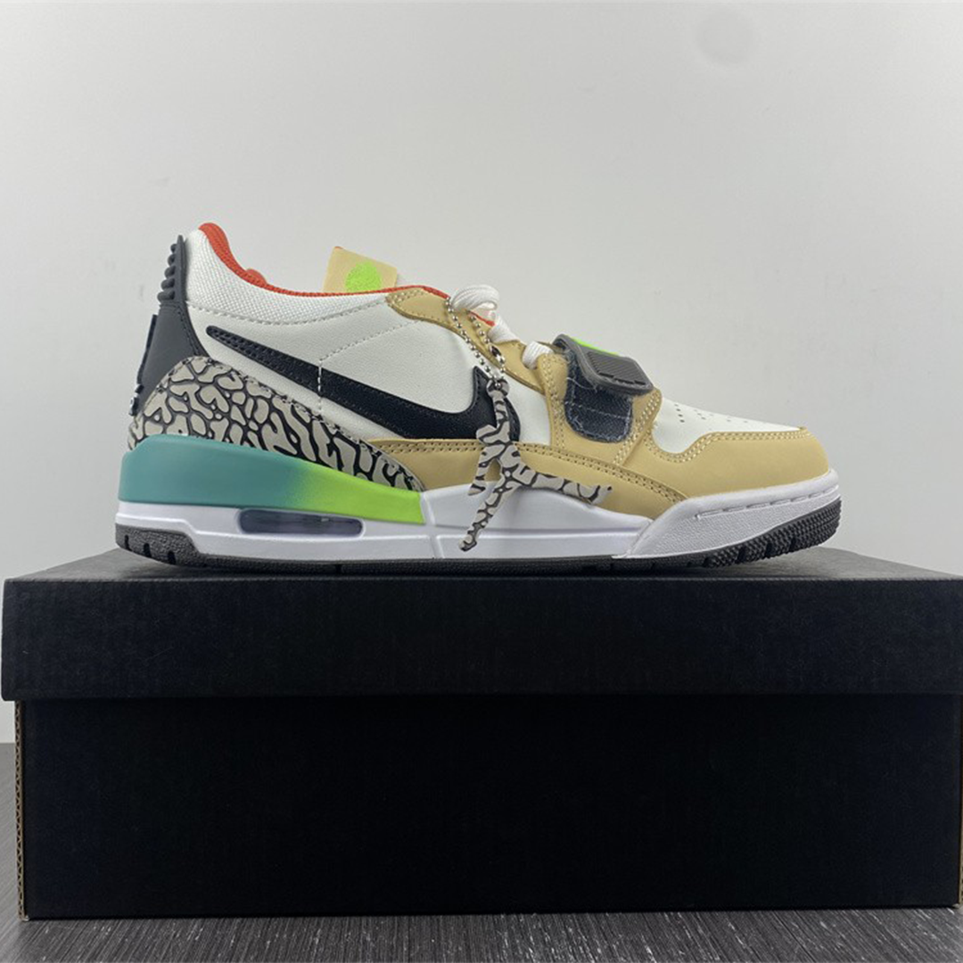 AJ Legacy 312 Low Gradient Shoes Sneakers - nk0002304 image 2