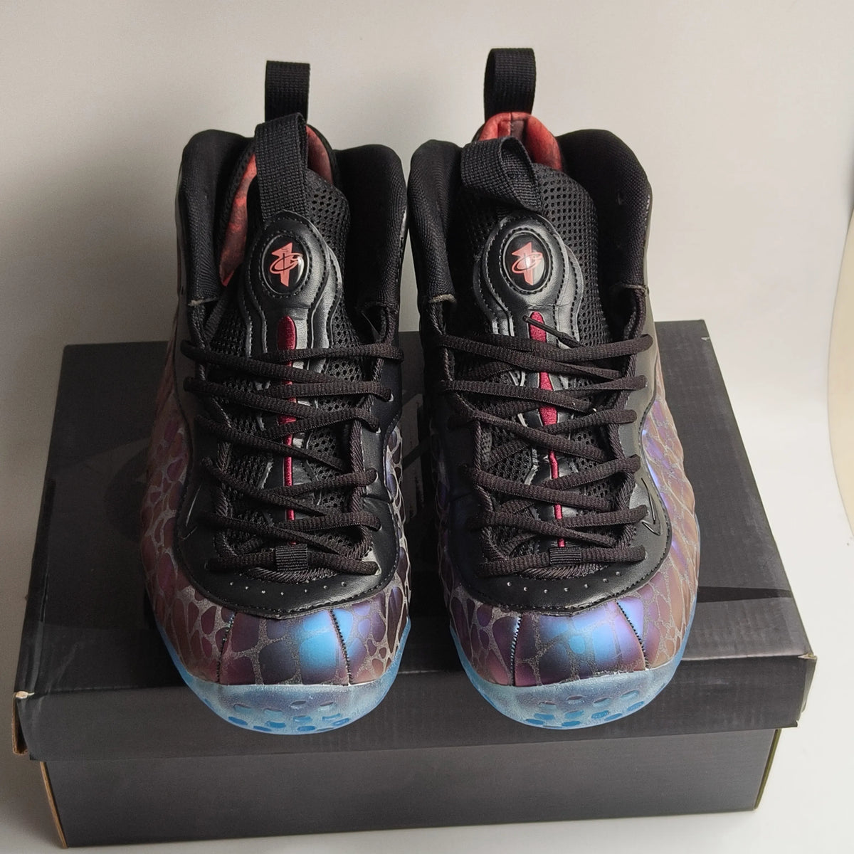 Tekken 8 x Air Foamposite One Kazuya Mishima Shoes Sneakers – nk0004641 image 7