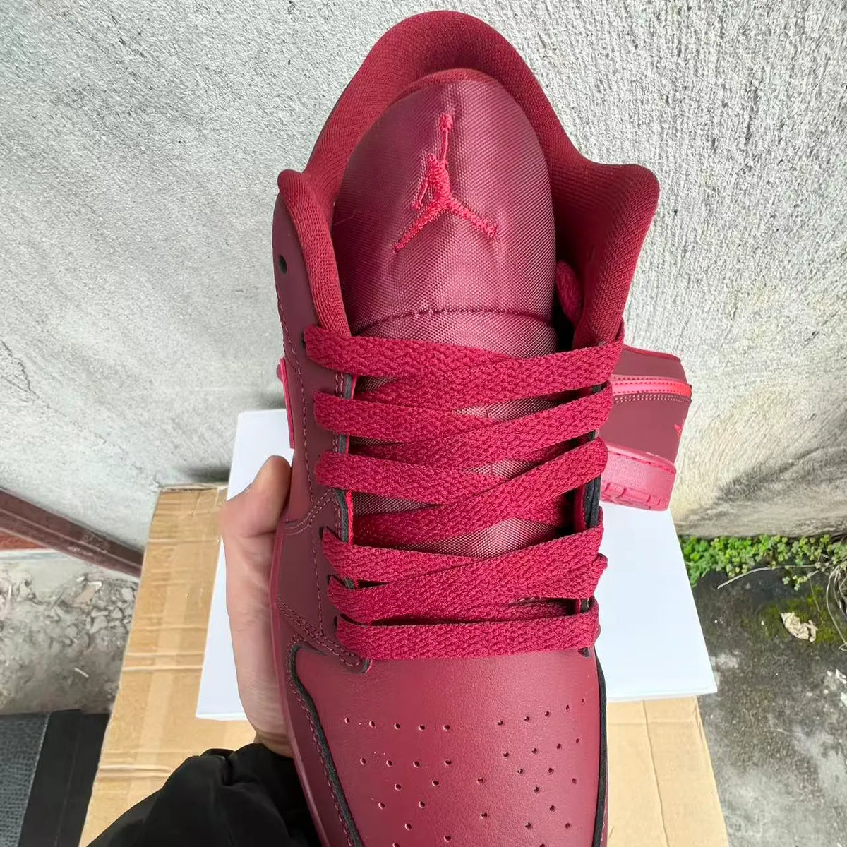 AJ 1 Low SE Valentine's Day (2026) Shoes Sneakers – nk0004908 image 12