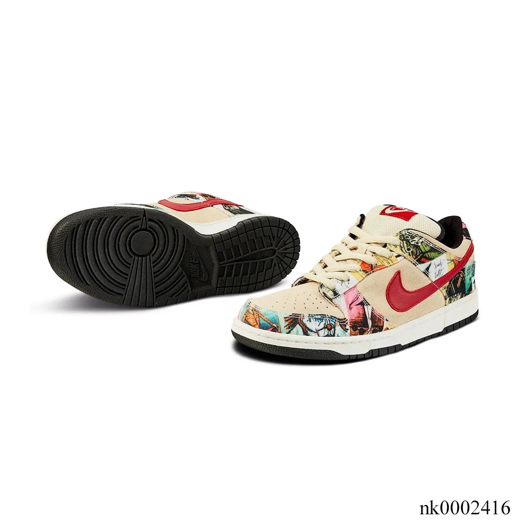 SB Dunk Low Paris Shoes Sneakers - nk0002416 image 5