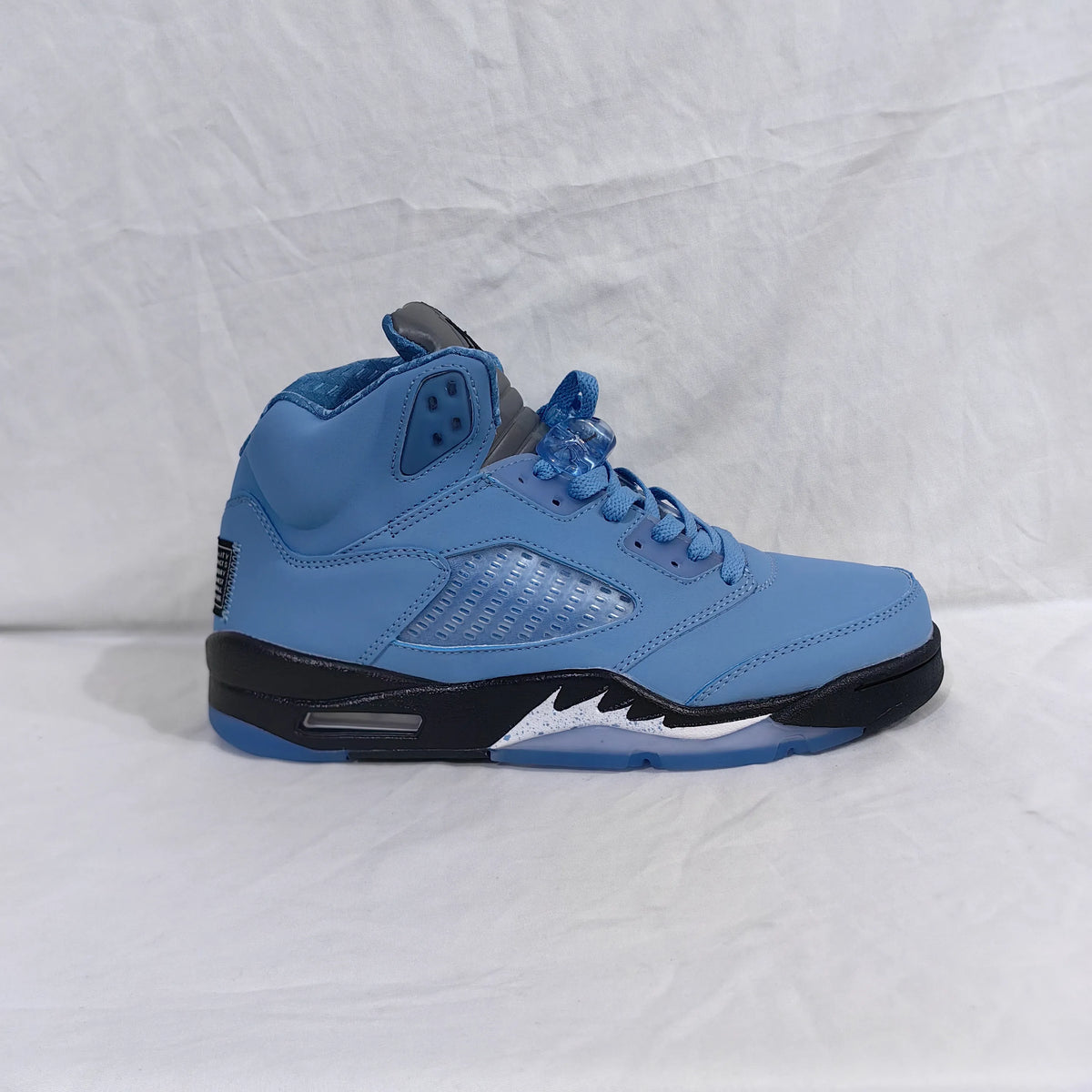 AJ 5 UNC University Blue Shoes Sneakers - nk0002350 image 16