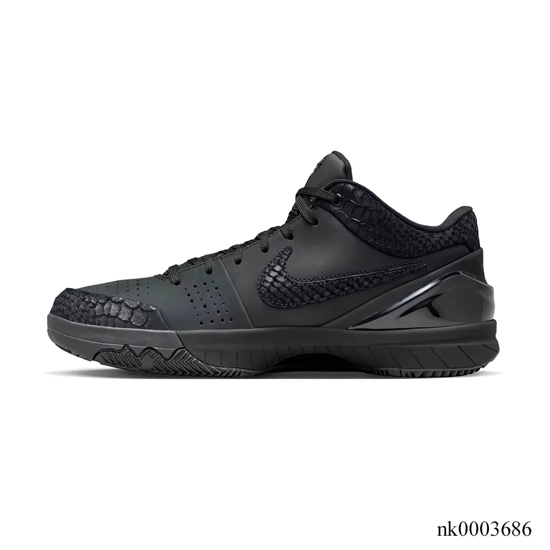 Kobe 4 Protro Gift of Mamba Shoes Sneakers - nk0003686 image 1