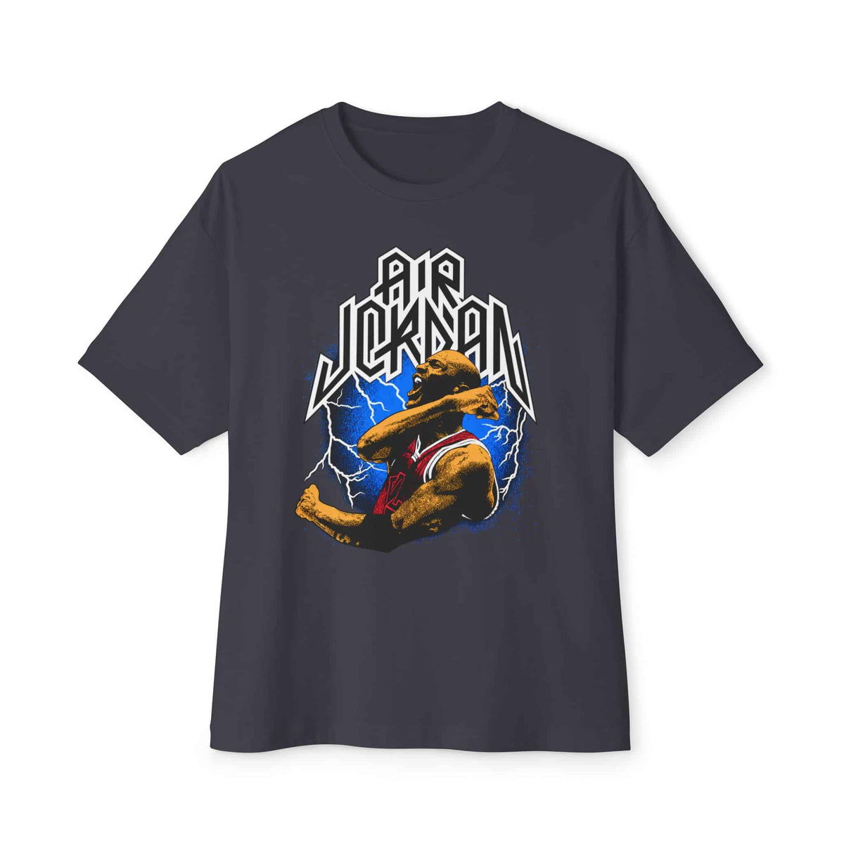 Airborne Legend Unisex Oversized Boxy Tee image 37