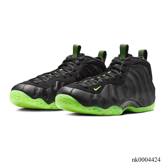 Air Foamposite One Black Volt Shoes Sneakers – nk0004424 image 2