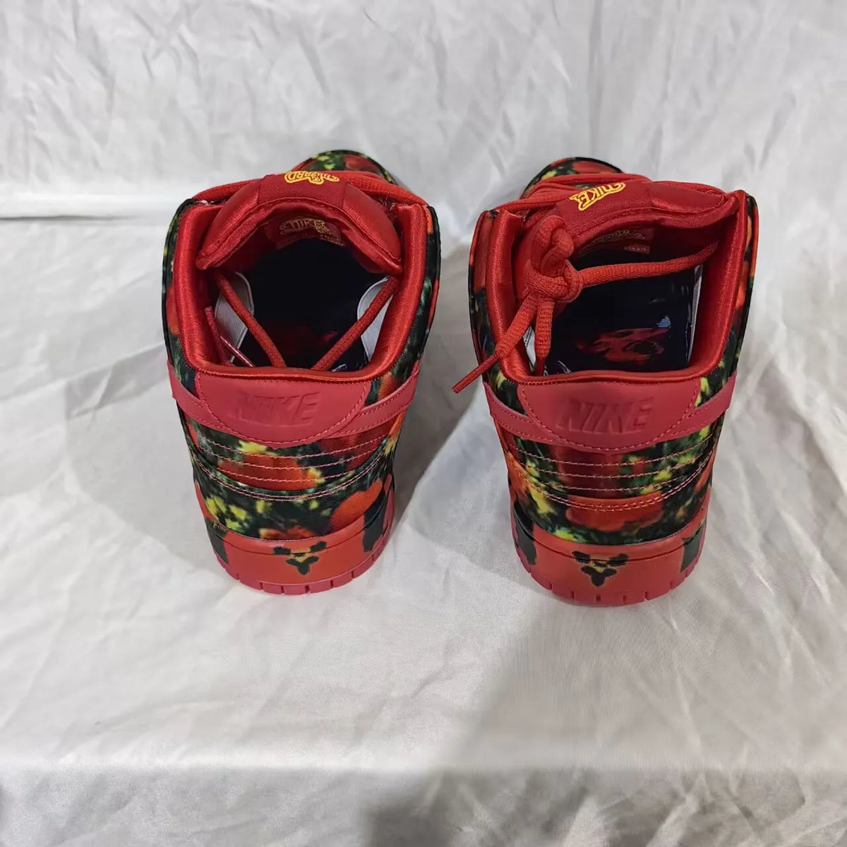 SB Dunk Low x The Wizard of Oz Shoes Sneakers - nk0004242 image 8