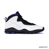 AJ 10 Retro Orlando Shoes Sneakers - nk0001659 image 0