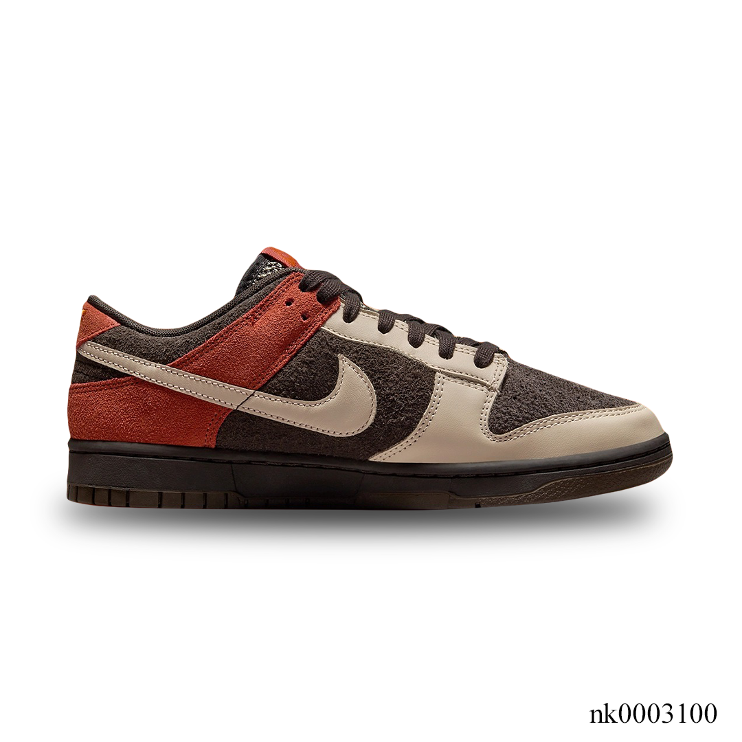 Dunk Low Red Panda Shoes Sneakers - nk0003100 image