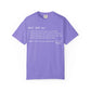 Beef Definition Unisex Garment-Dyed T-shirt image 28