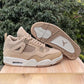 AJ 4 Cozy Girl Shoes Sneakers - nk0004510 image 7