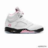 AJ 5 35th Anniversary / Medium Soft Pink Shoes Sneakers - nk0004394 image 0