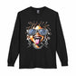 Diamond Drip Long Sleeve T-Shirt image 0