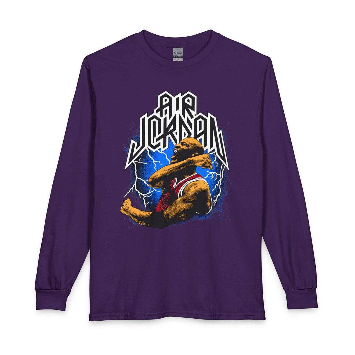 Airborne Legend Long Sleeve T-Shirt image