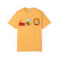 Bee Unisex Garment-Dyed T-shirt image